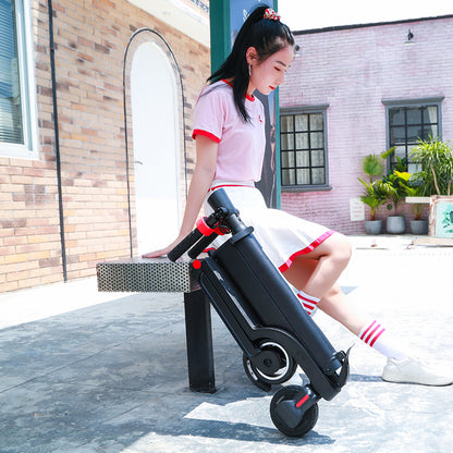 Children's Mini Portable Electric Scooter