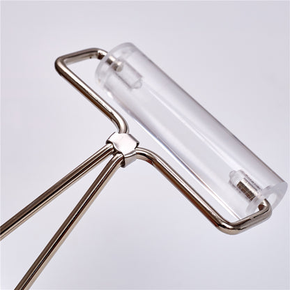 10cm Non-Stick Clear Acrylic Clay Roller