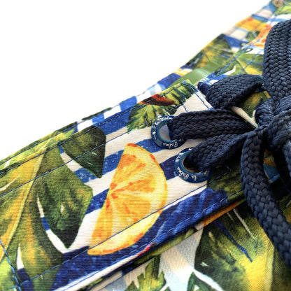 Eco-Friendly Surf Tropical Style 17" Boardshort