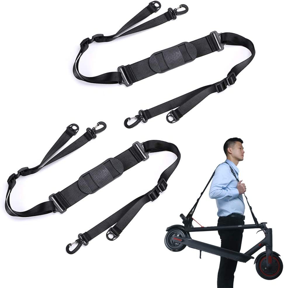 Adjustable Scooter Carrying Strap
