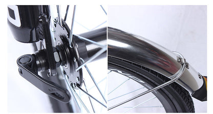 Trade Assurance 24 Inches 200W 250W Street Legal Electric Bikes for Adults