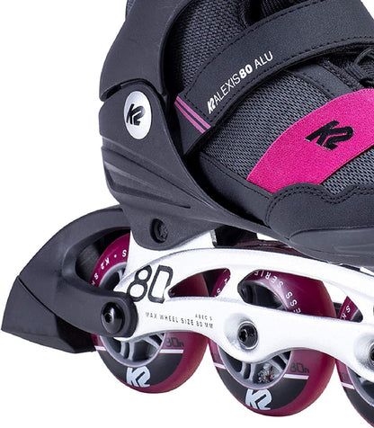 Alexis 80 Alu Inline Skate