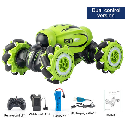 High Speed Stunt Remote Control off Road Drift Vehicle Car Model