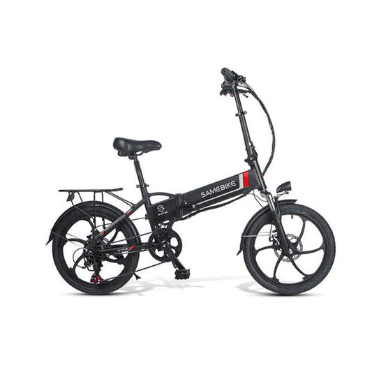 20 Inch New Lithium Battery Foldable Electric Bicycle Mini Scooter Power-Assisted Battery Bicycle