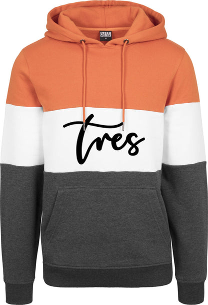 Hoody 3-Tone