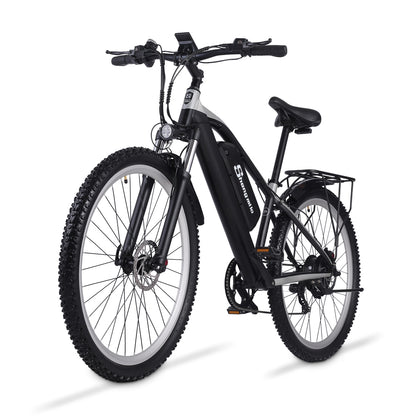 SHENGMILO M90 48V 500W Hub Motor Powerful Removable Battery Long Range Ebike