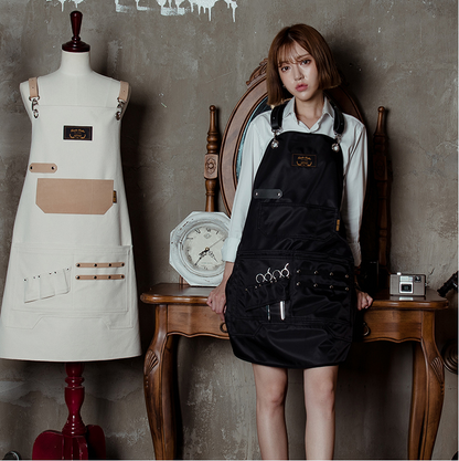 Unisex Waterproof Pocket Apron