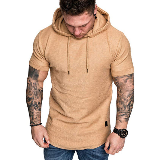 GRC Slim Drip Casual Hoodie