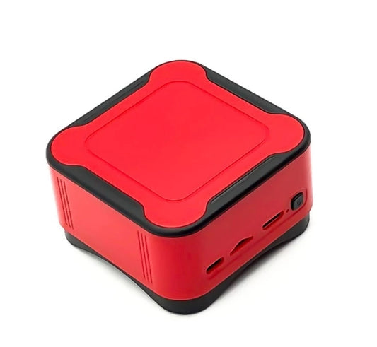 Rubik's Cube HD Mini Wireless Retro Arcade Game Console