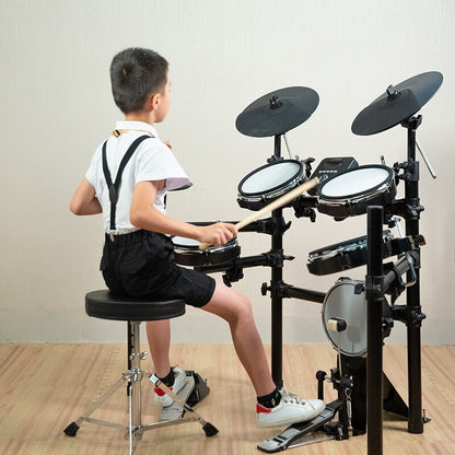 Adults and Children Professional Home Practice Performance Electronic Drums