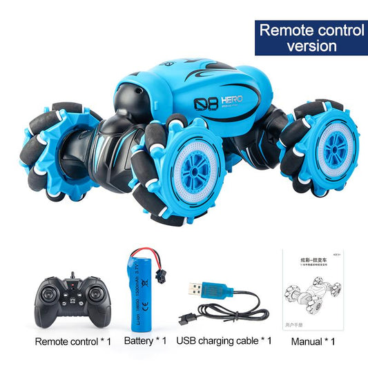 High Speed Stunt Remote Control off Road Drift Vehicle Car Model