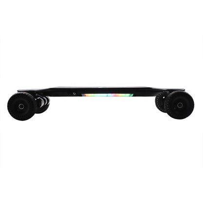DIY Electric Longboard Belt Motor 1000W All Terrain Longboard