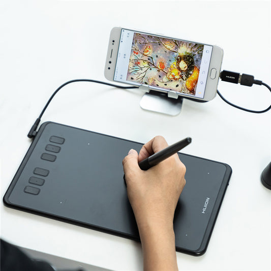 Graphic Drawing Tablet