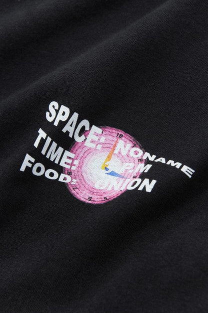 Space And Food Tee