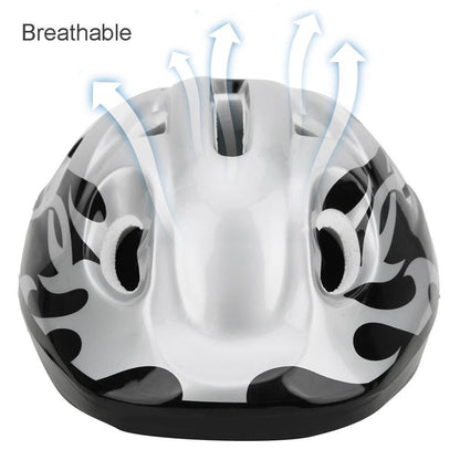 Scooter Skateboard Roller Skate Riding Safety Helmet Cycling Bicycle Riding Equipment Children Bicycle Helmet
