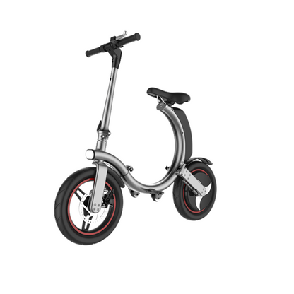 14inch Electric Bike Hidden Battery Folding Ebike