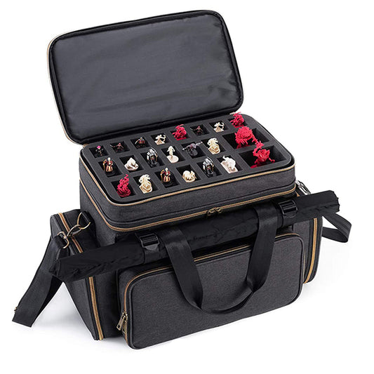 Miniatures Storage Organizer  Carrier Cases Tote Bag