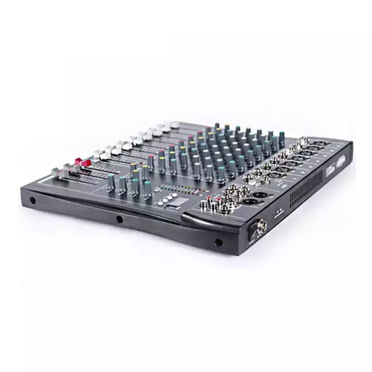 8 Channel DJ Mixing Board