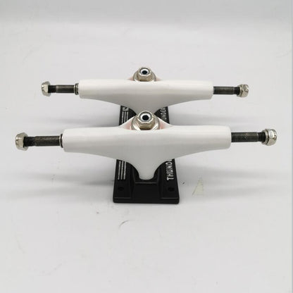 Original 5Inch THUNDER Skateboard Trucks Hollow Good Quality Professional Level Skateboard Truck