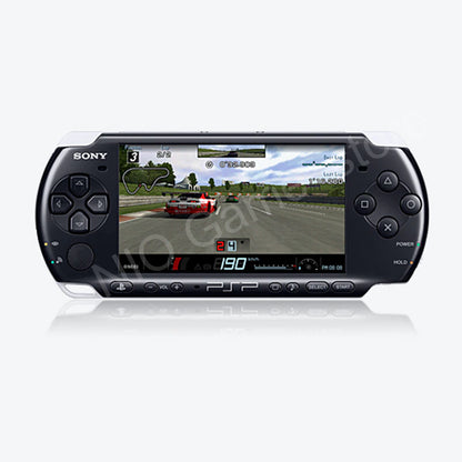 Original Sony Psp3000 Game Console PSP Handheld Gba Game Doubles Handheld Arcade Game Console FC
