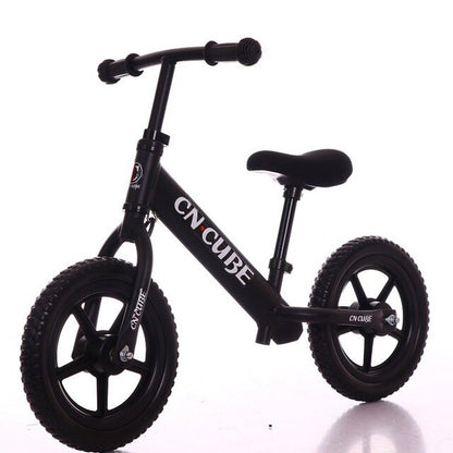 2 Wheel Children Scooter Baby Balance Bike Walker No Foot Pedal Infant Scooter Bicycle Kid Outdoor Learning Walk Ride Bike