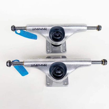 139Mm Venture Skateboard Trucks Good Quality Aluminum Alloy Truck Carbon Steel Hollow Kingpin Skate Trucks