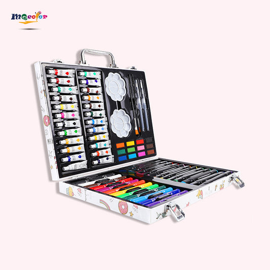 66 Pcs Painting Toy Art Gift First Set