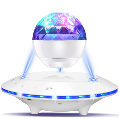 Magnetic Levitating Floating Bluetooth Speaker