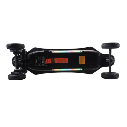 Off-Road Rides Motor Hot Selling Electric Skateboard Remote Control