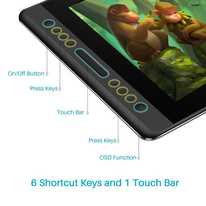 Electromagnetic Touch Screen Interactive Display Drawing Tablet