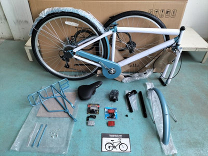26" City Bicycle