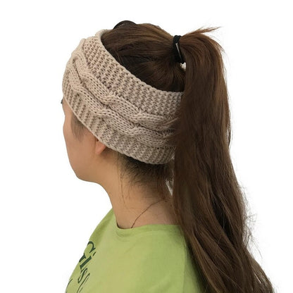 Yauvana CC Winter Headbands