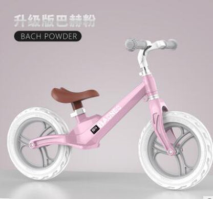 Children Self-Balancing Vehicle Children'S Balance Bike Slide Bike Baby Child Toddler Scooter