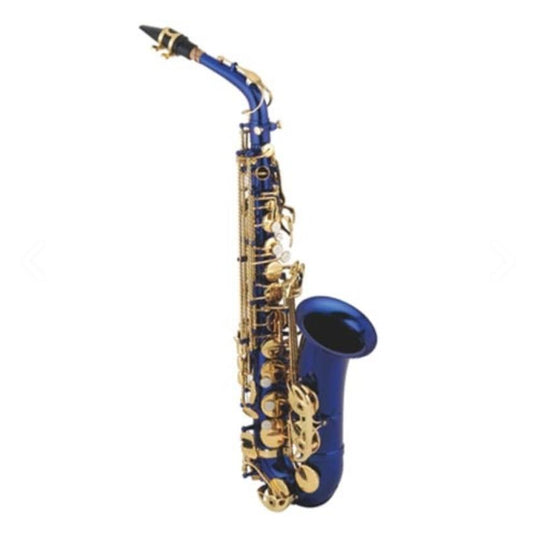 Red Colour Professional Alto Saxophone