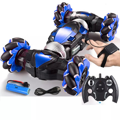1:16 Big Gesture 4WD RC Car Off-Road Vehicle Stunt Car