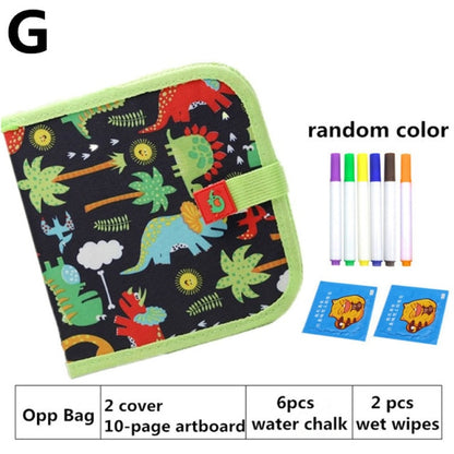 Soft Chalk Drawing Board