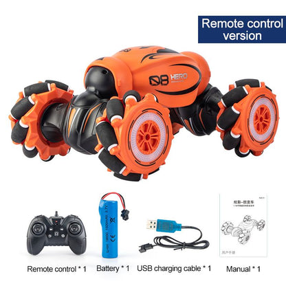 High Speed Stunt Remote Control off Road Drift Vehicle Car Model