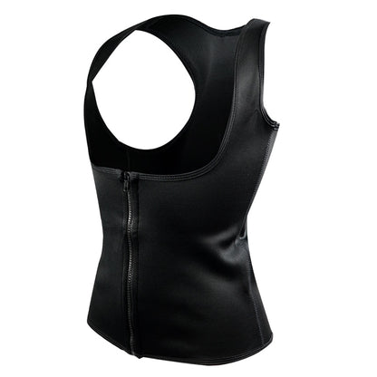 Neoprene Body Shaper Slimming Vest
