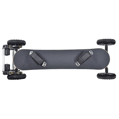 DIY Off- Road Electric Skateboard