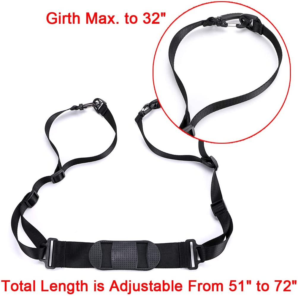 Adjustable Scooter Carrying Strap