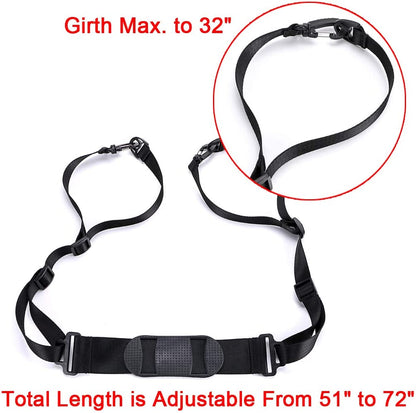 Adjustable Scooter Carrying Strap
