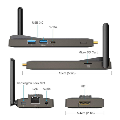 4gb/64gb HD Android TV STICK