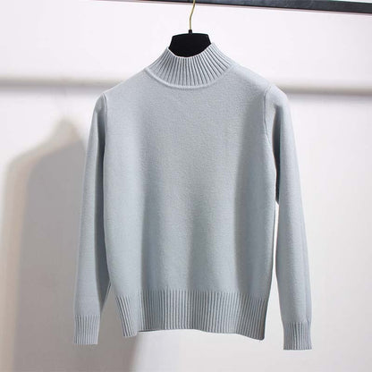 Spring Daze Turtleneck Sweater