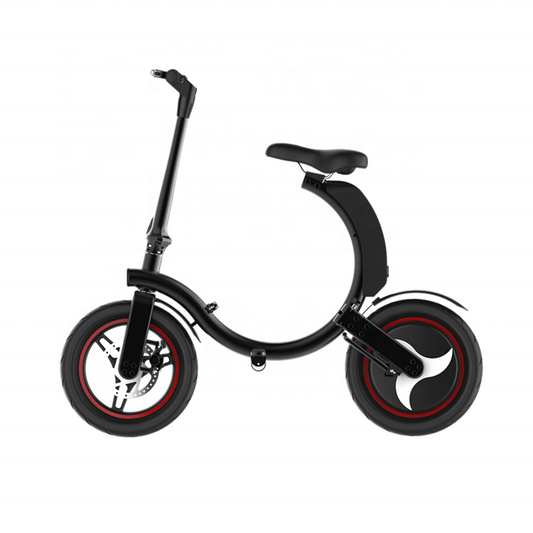 14inch Electric Bike Hidden Battery Folding Ebike