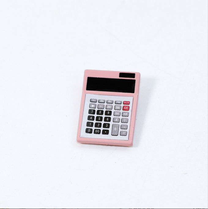 1/6 1/12  Miniature Computer Desk