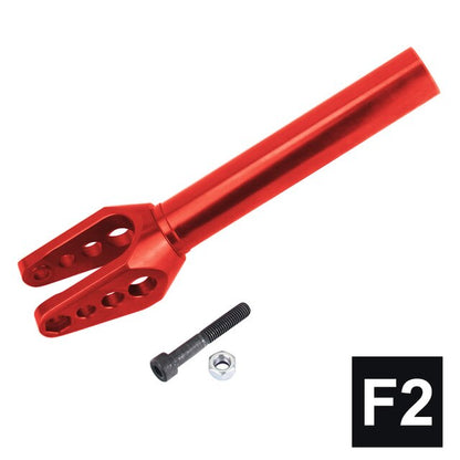 Mosodo Scooter Fork Aluminum Scooter Parts for Pro Stunt Scooter HIC SCS Scooter Replacement Kick Scooter Accessories
