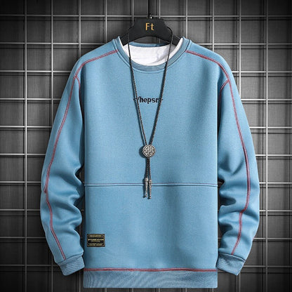 Oversized Hoodies Men Streetwear Hip Hop Harajuku Loose Sweatshirts Mens Tops 2021 Spring Autumn plus Size Pullover Hoodies Men