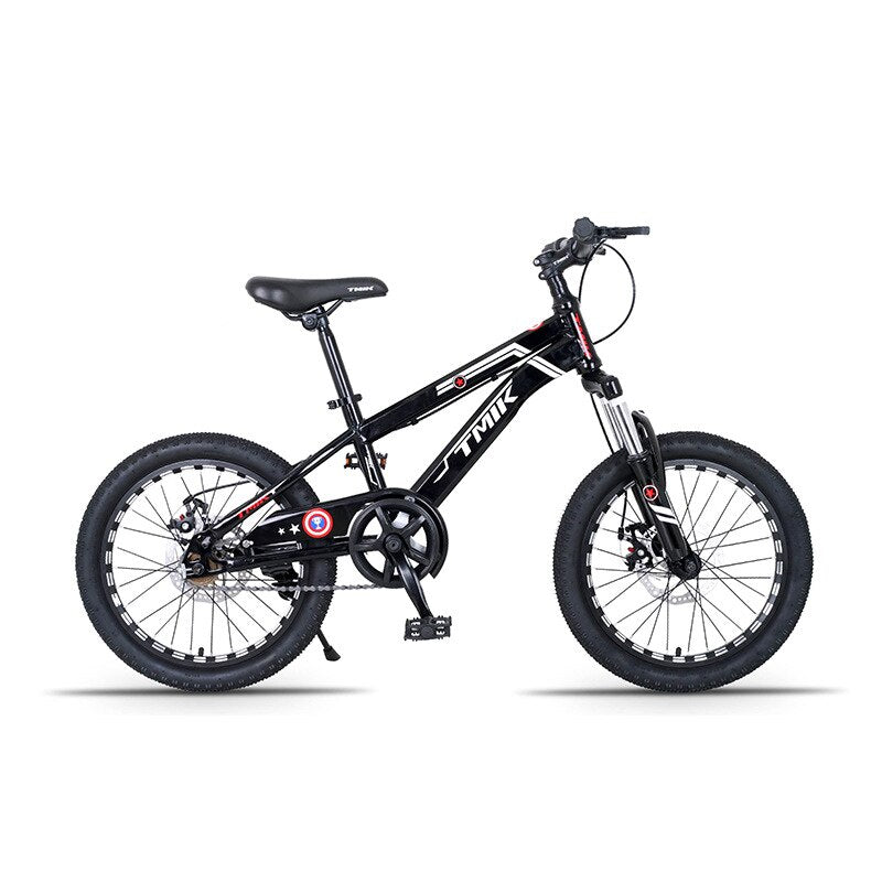 18 '' 20 '' Children City Bike Boys' and Girls' Road Scooter Students' Urban Single Speed Scooter City Street Bike Bicycle