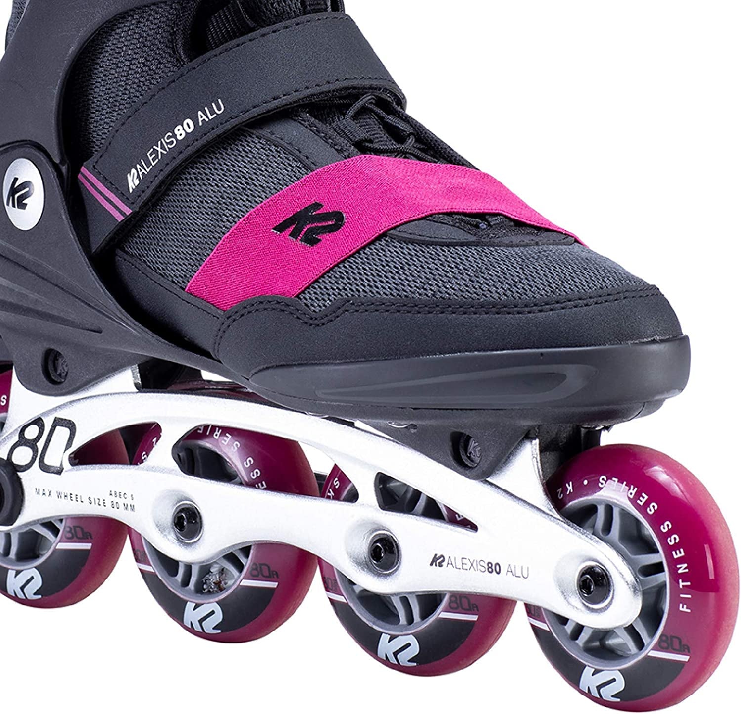 Alexis 80 Alu Inline Skate