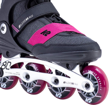Alexis 80 Alu Inline Skate